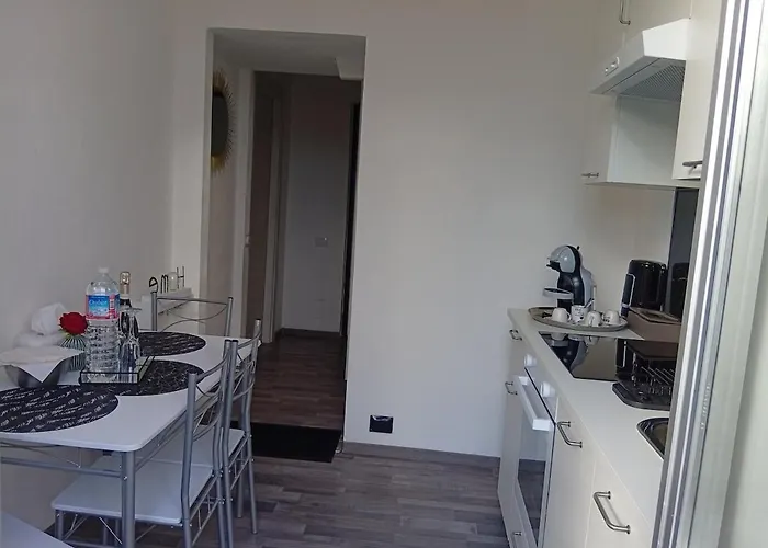 Covenate House Appartement
