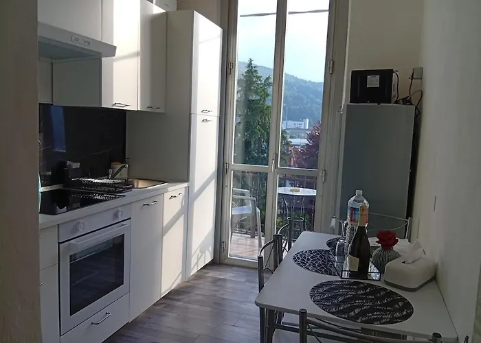Covenate House Appartement